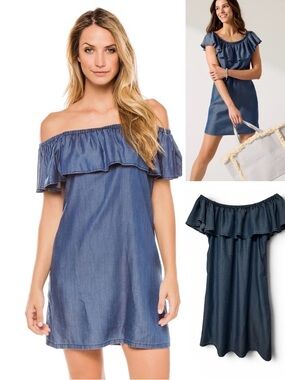 Tommy Bahama beach coverup dress